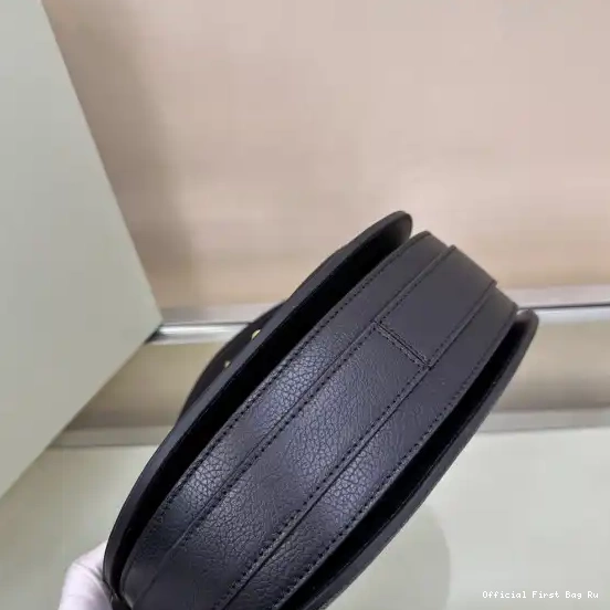 Official First Bag Ru Horse Burberry Bag Medium Rocking 0508